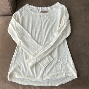Prana wool shirt